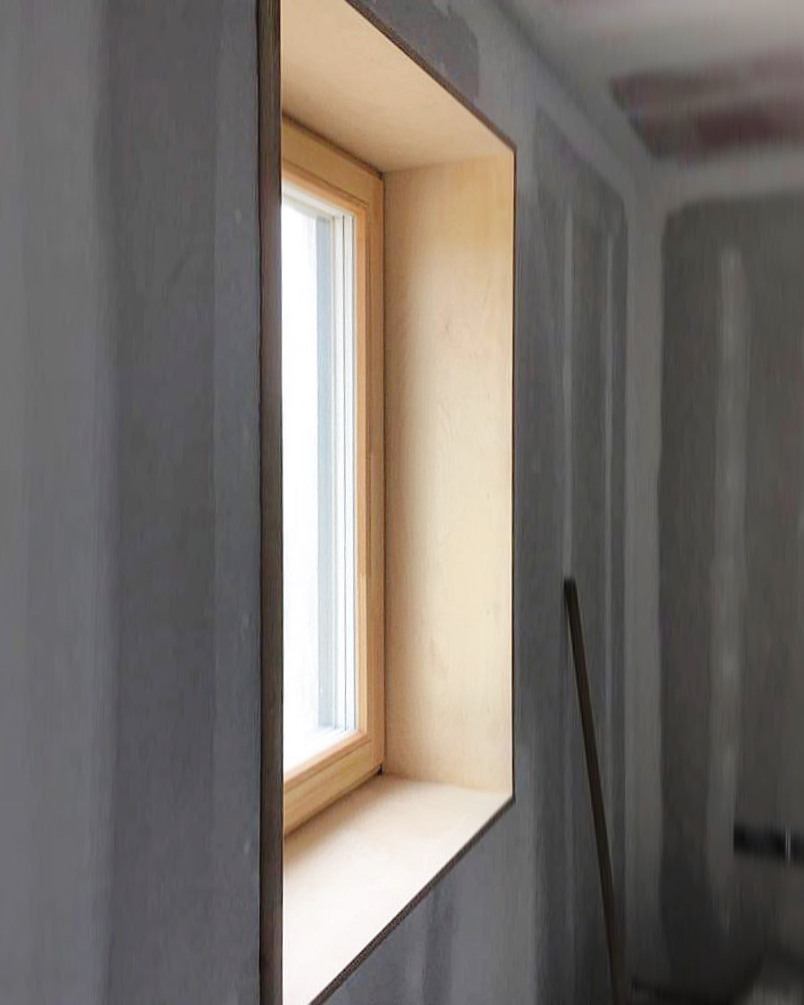 Kudos - The birch ply reveals and matching @zyle_fenster... | Facebook