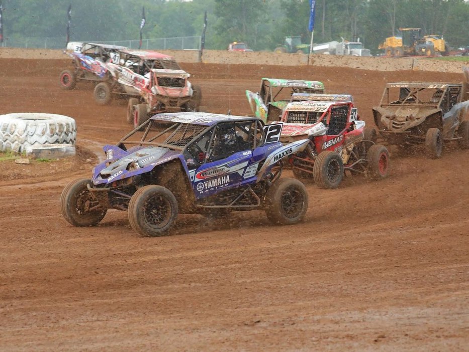 Weller Racing - Huge congratulations to @brockheger on his...