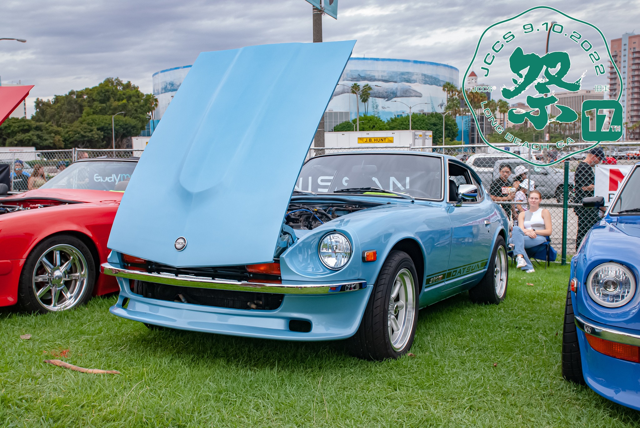 Best CLASSIC Z -2nd Place : The original Owner ⭐️ Victor