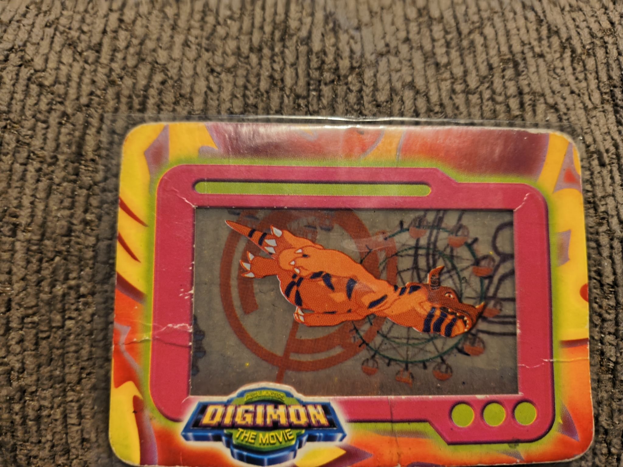 digimon movie cards Diaboromon [EX1-065] [Classic Collection] later developments had them created with a harder Digimon The Movie Promo Cards