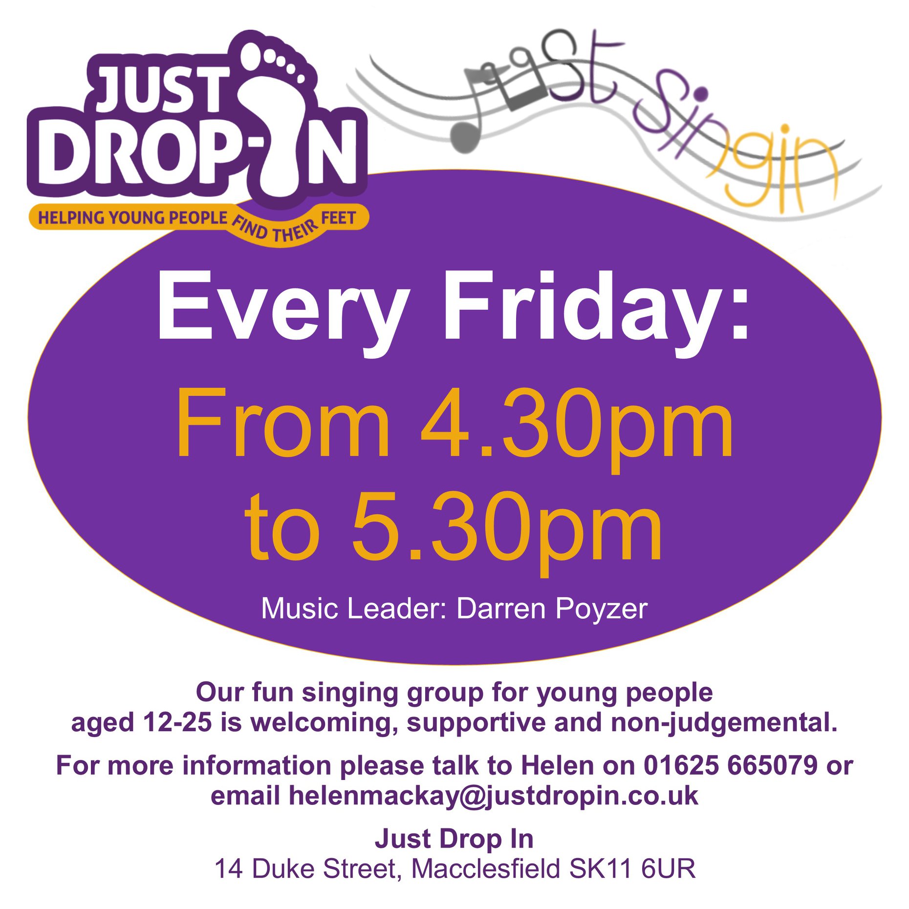 Just Drop-In - Just Drop-In added a new photo — at St John...