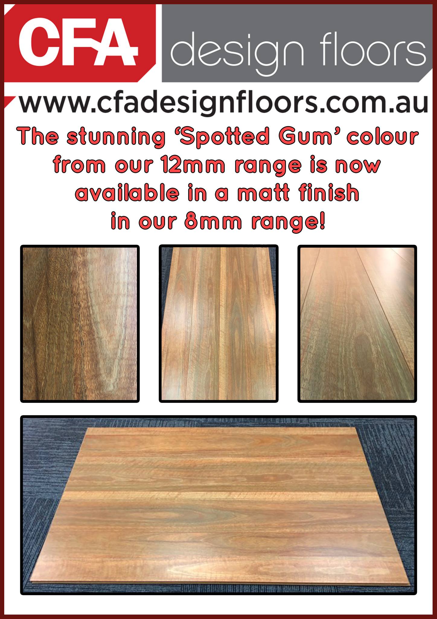 The stunning CFA Design Floors... - CFA Design Floors