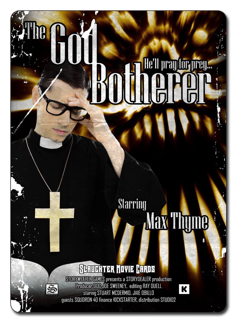 Slaughter Game - The devil was once an angel. Play 