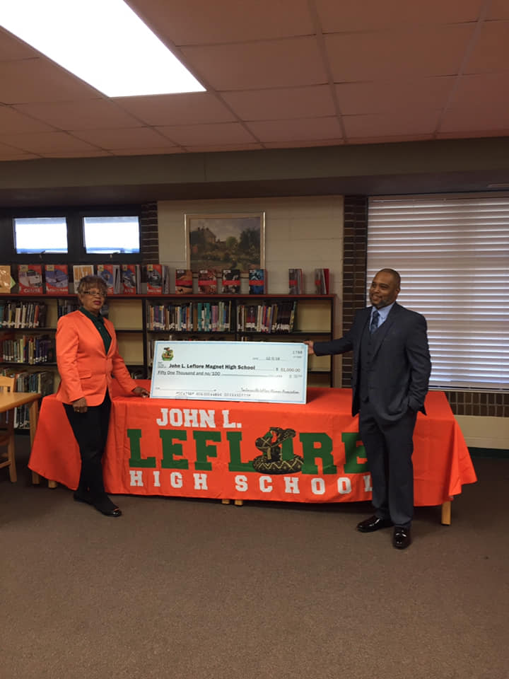 On behalf of Mr. William... - LeFlore High School - MCPSS | Facebook