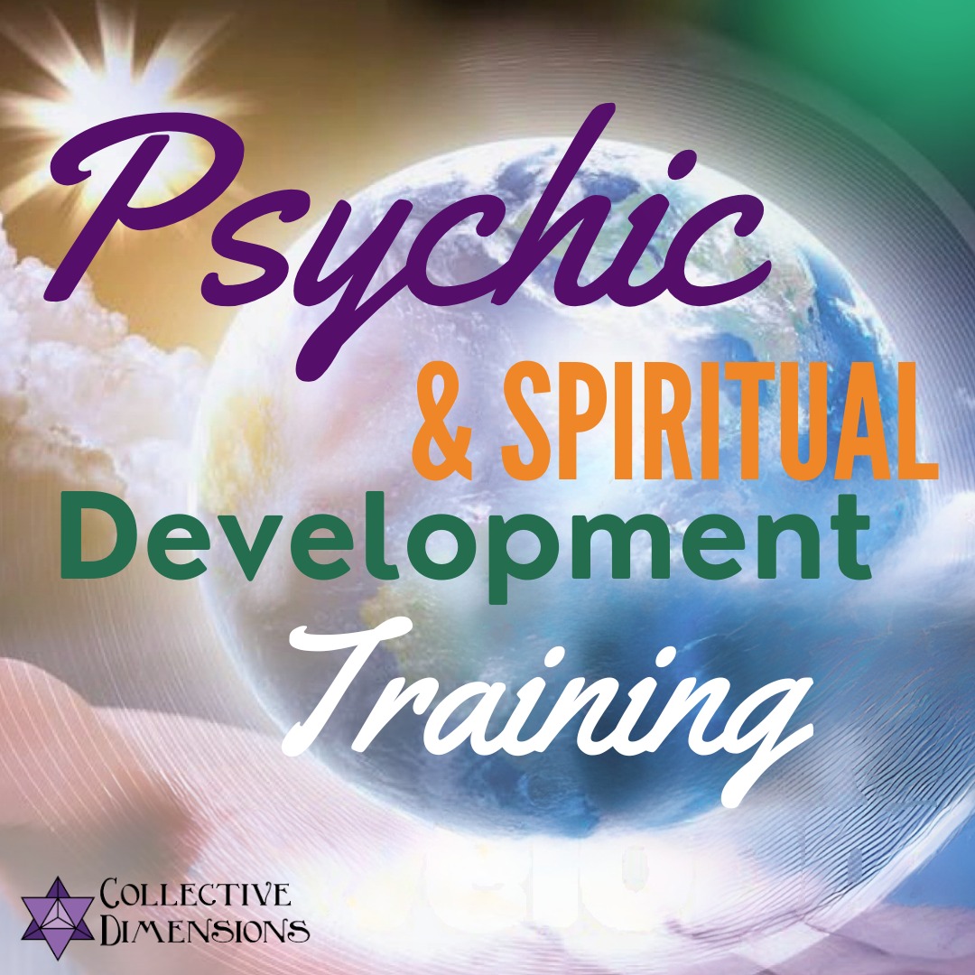 Psychic & Spiritual Development Training