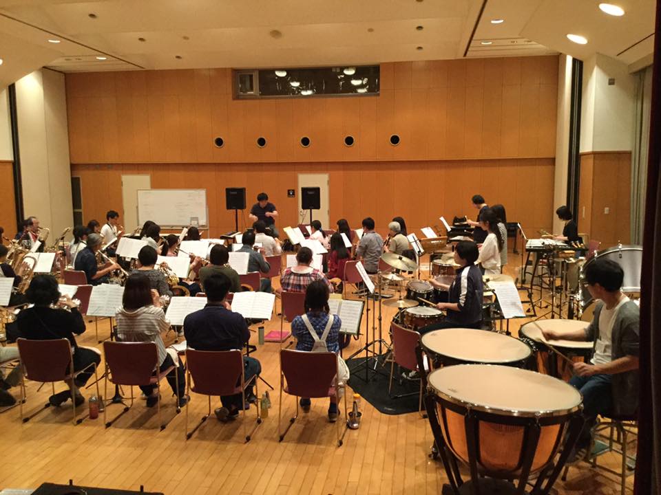 おおみや市民吹奏楽団 おおみや市民吹奏楽団 Omiya Wind Symphony May 18 Facebook