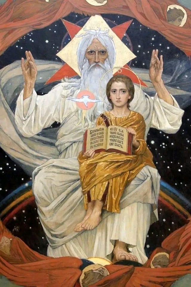 THE INFINITE GOODNESS OF GOD IN... - Archives of Selatiel | Facebook