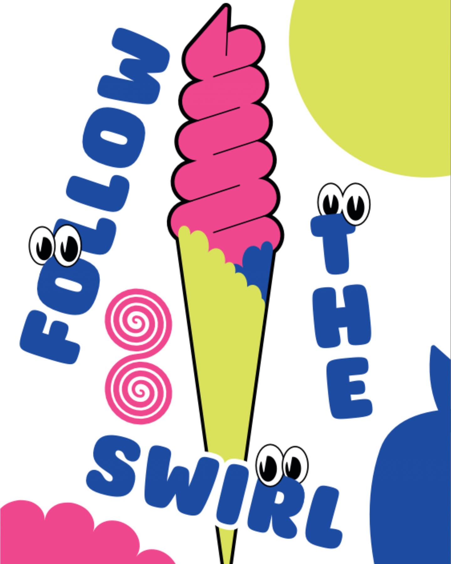 Hello Swirlers, The time has come:... - Follow the Swirl