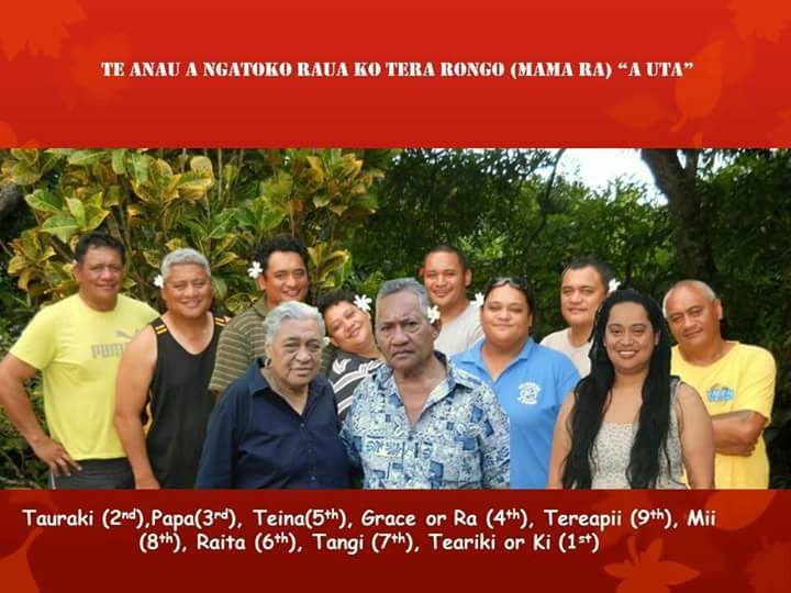 Tauraki Rongo