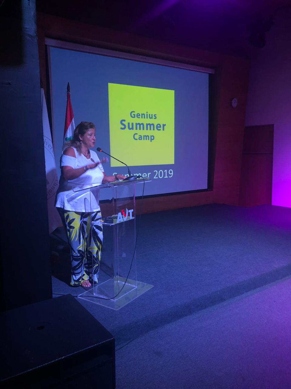 AUT Summer Camp | Halat