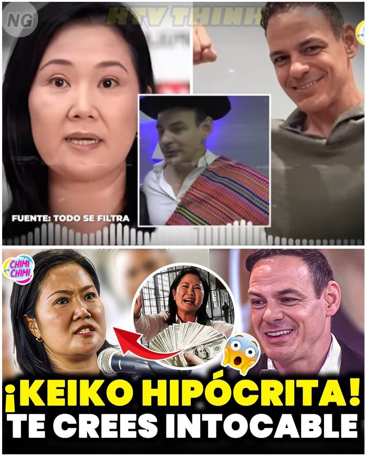 Mi Pueblo - #Mph QUIÉN ES JOSÉ JERÍ, EL CONTROVERSIAL POLÍTICO QUE ...