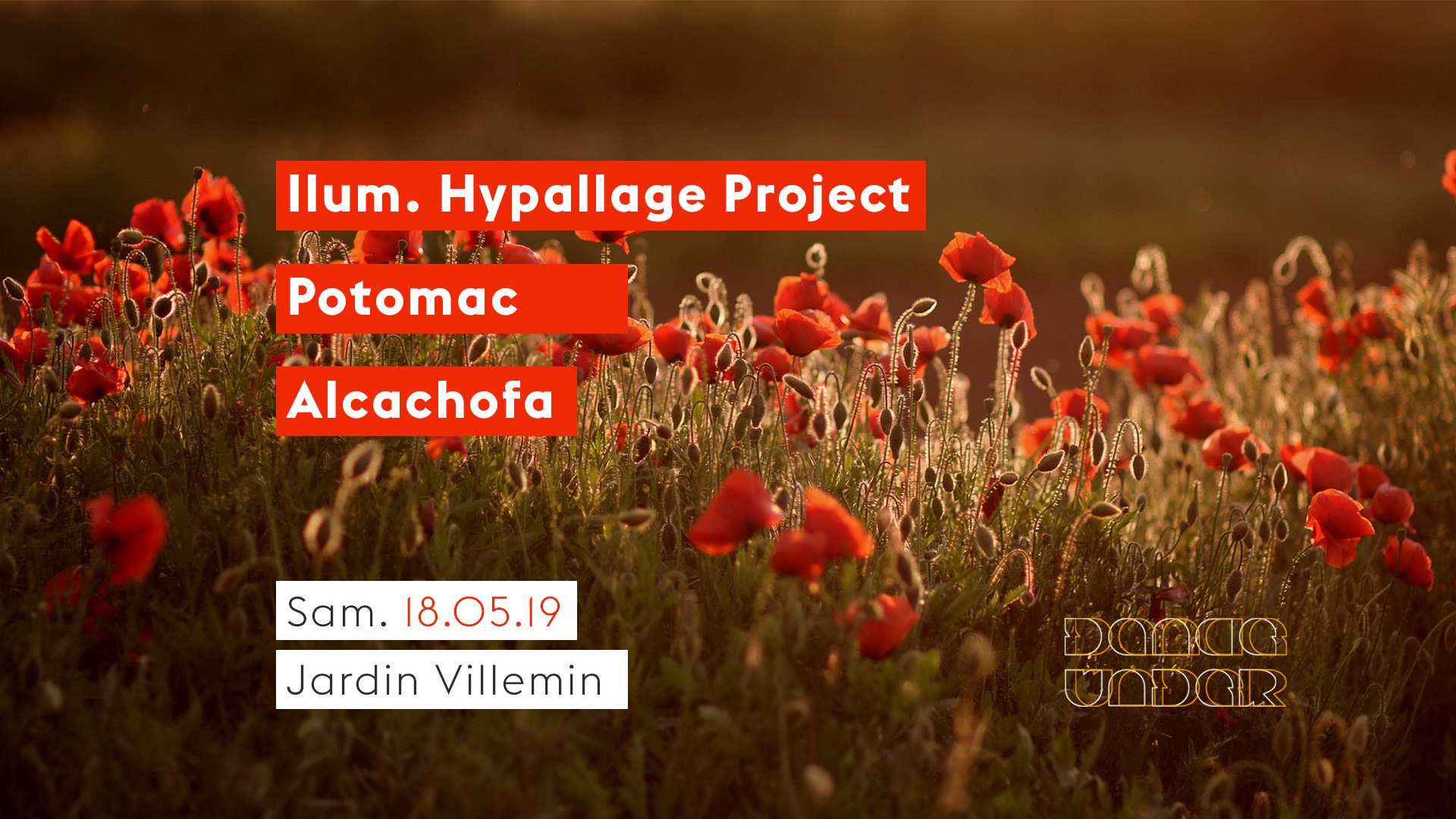 Ilum.Hypallage Project&Potomac