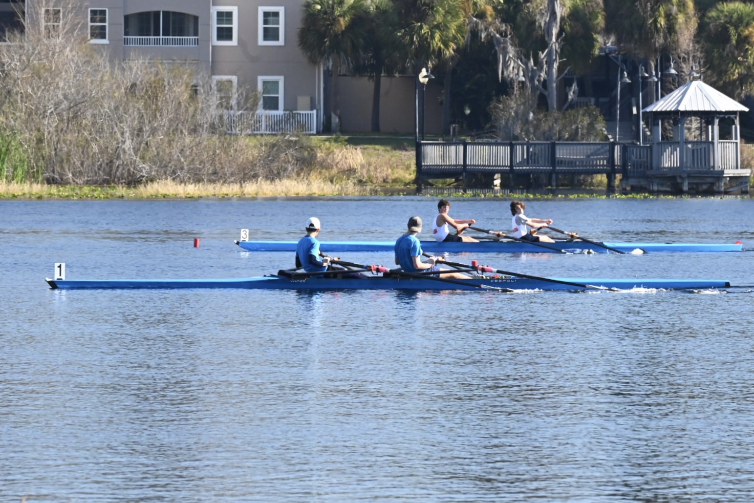 Florida Rowing Center | Wellington FL