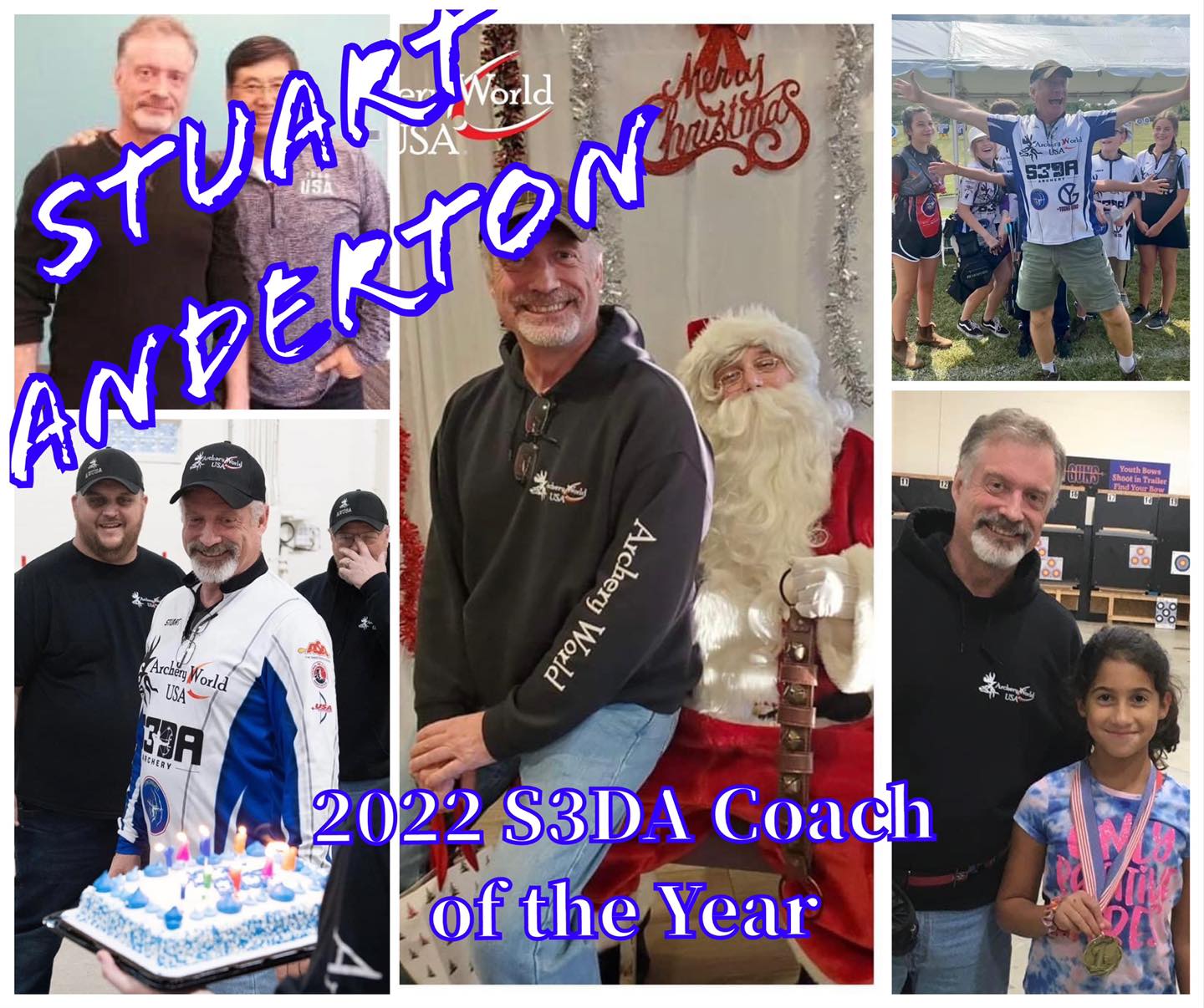 Congratulations to the 2022 S3DA... - Scholastic 3-D Archery