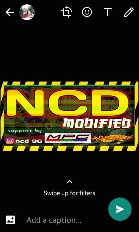 NR Sticker & Design