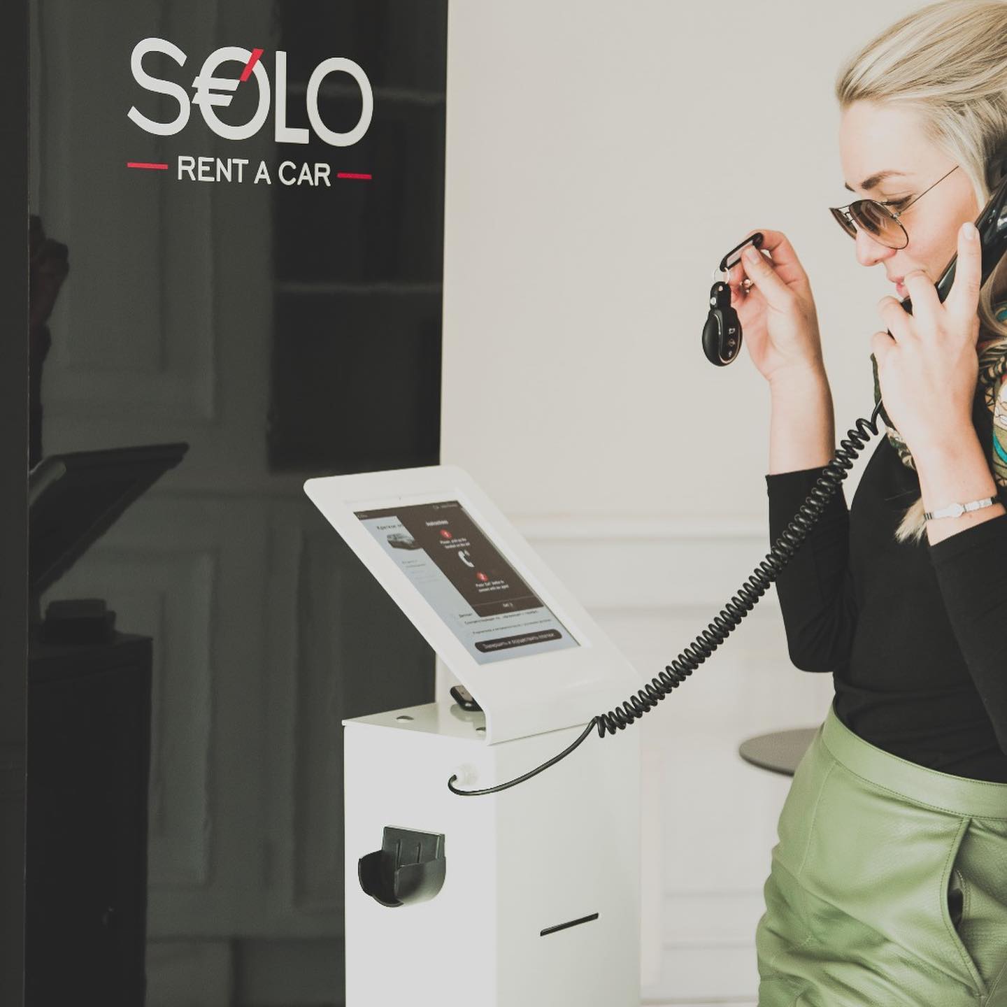 SOLO rent a car - Meet our new SOLO virtual office. With... | Facebook