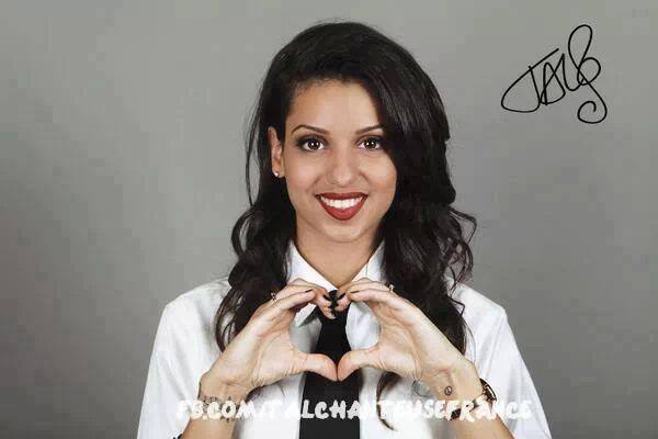 Tal la chanteuse