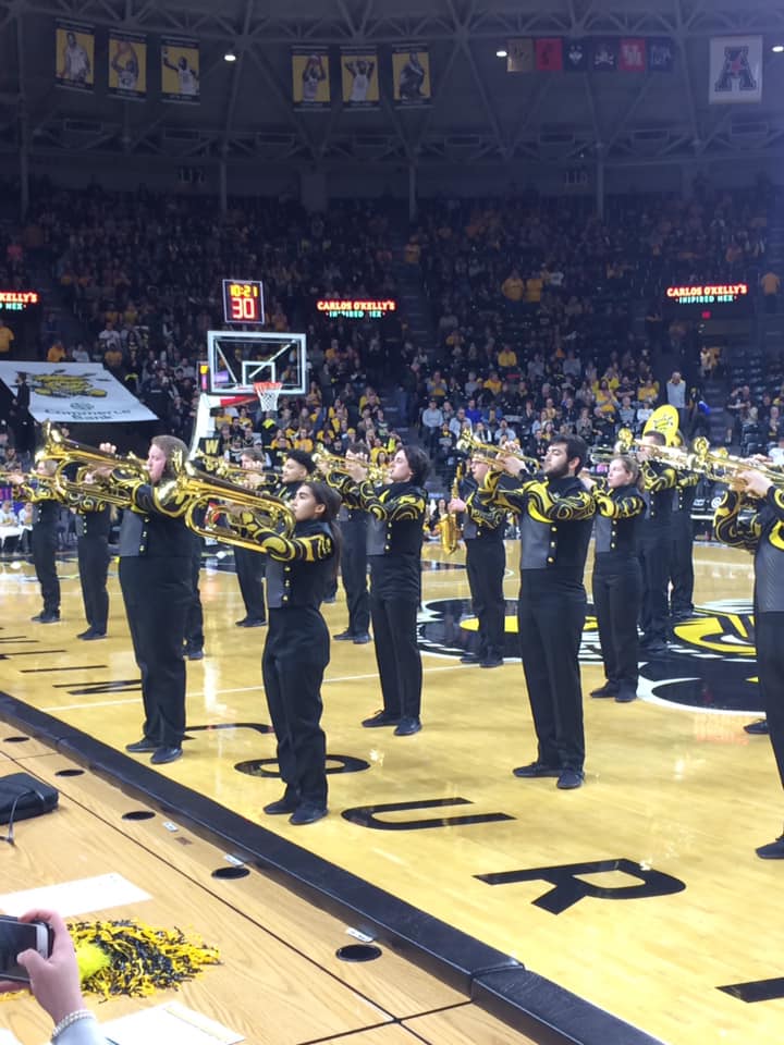 Wichita State Shocker Sound