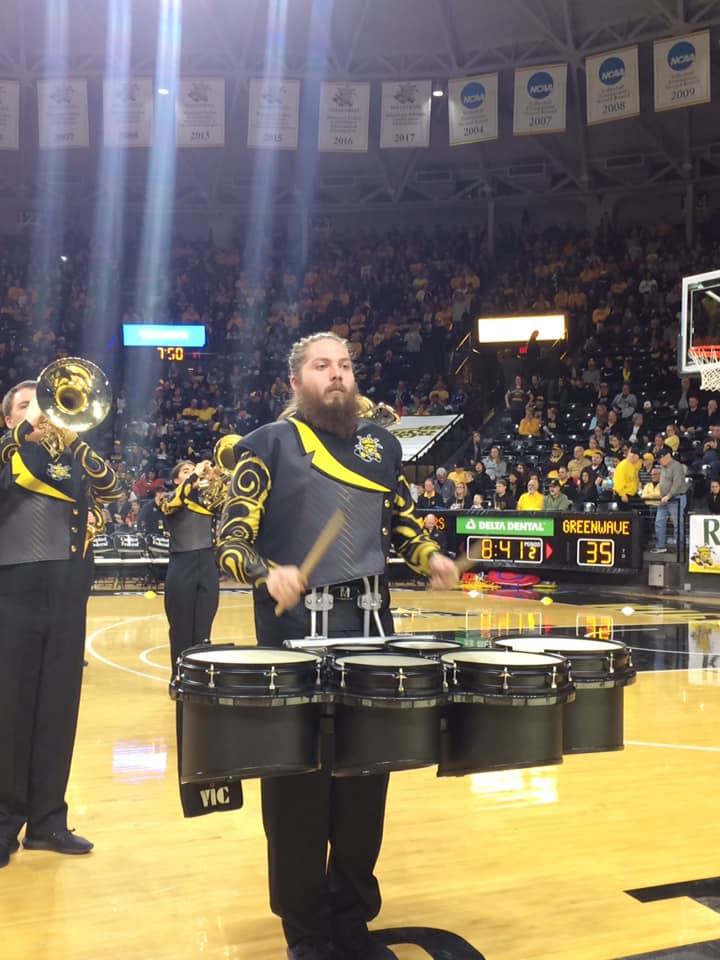 Wichita State Shocker Sound