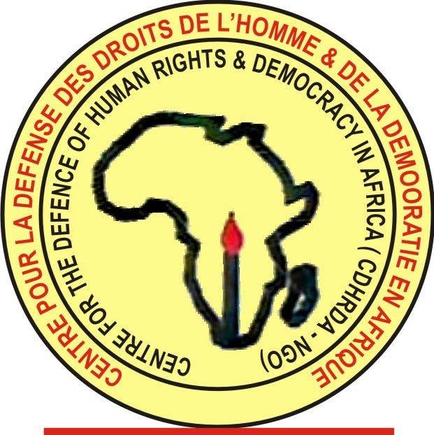 Centre for the Defence of Human Rights & Democracy in Africa - Cdhrda ...
