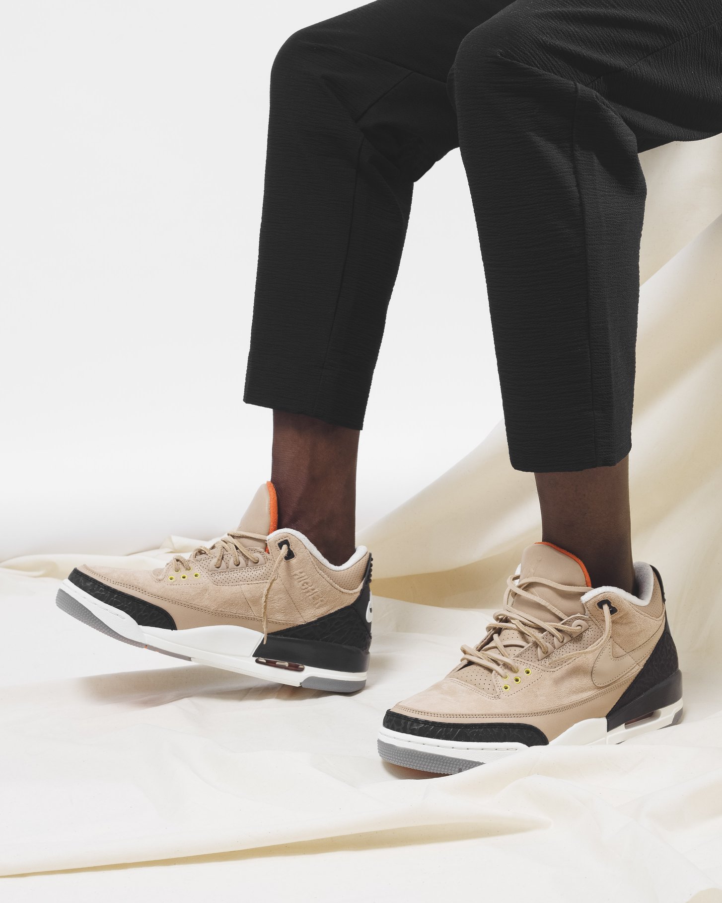 Justin Timberlake x Air Jordan 3 JTH NRG “Bio Beige” // Available 