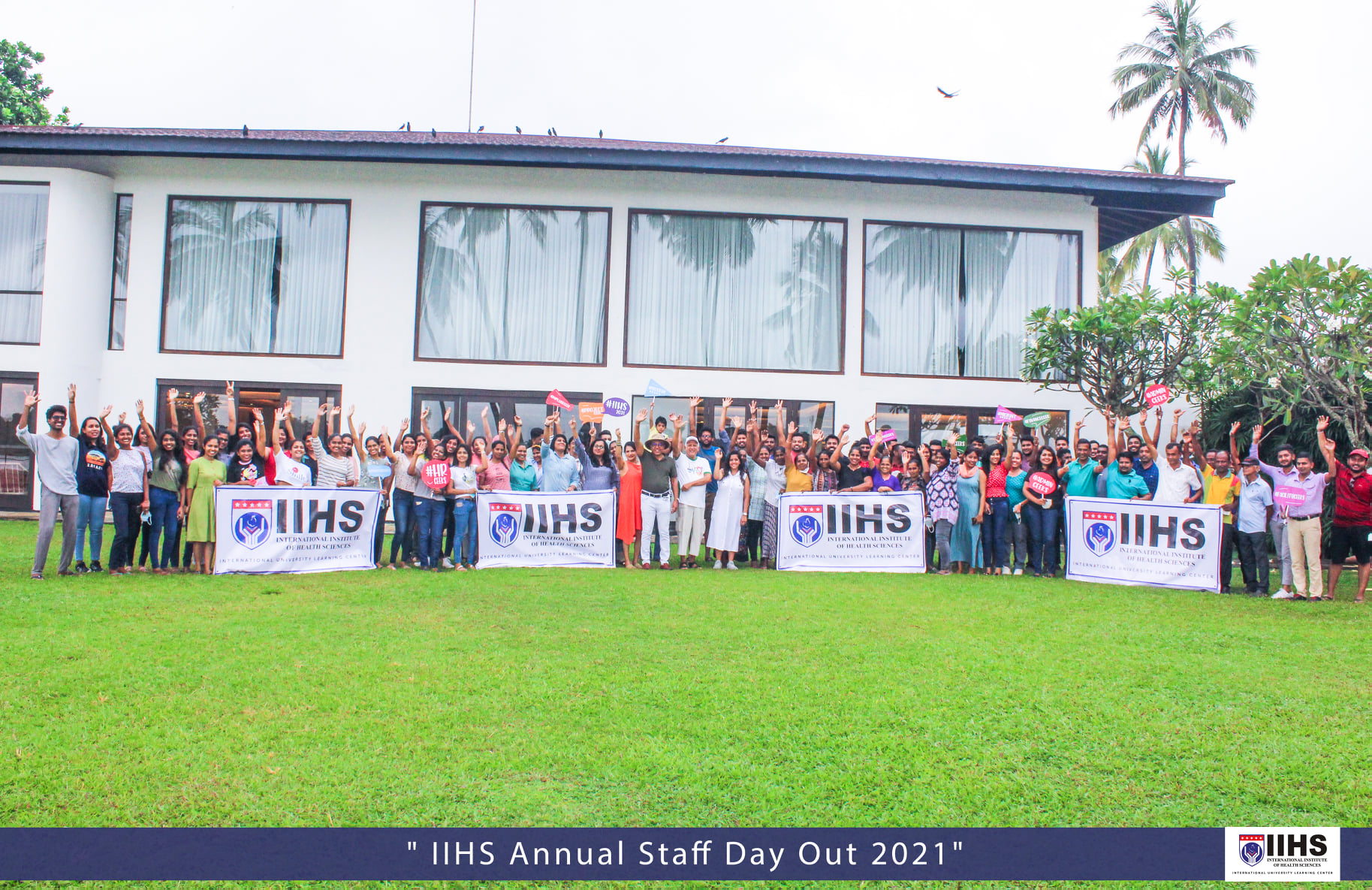 Interna... - International Institute of Health Sciences - IIHS