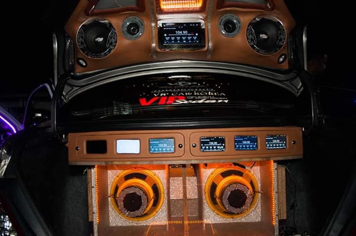 Nissan versa tuning