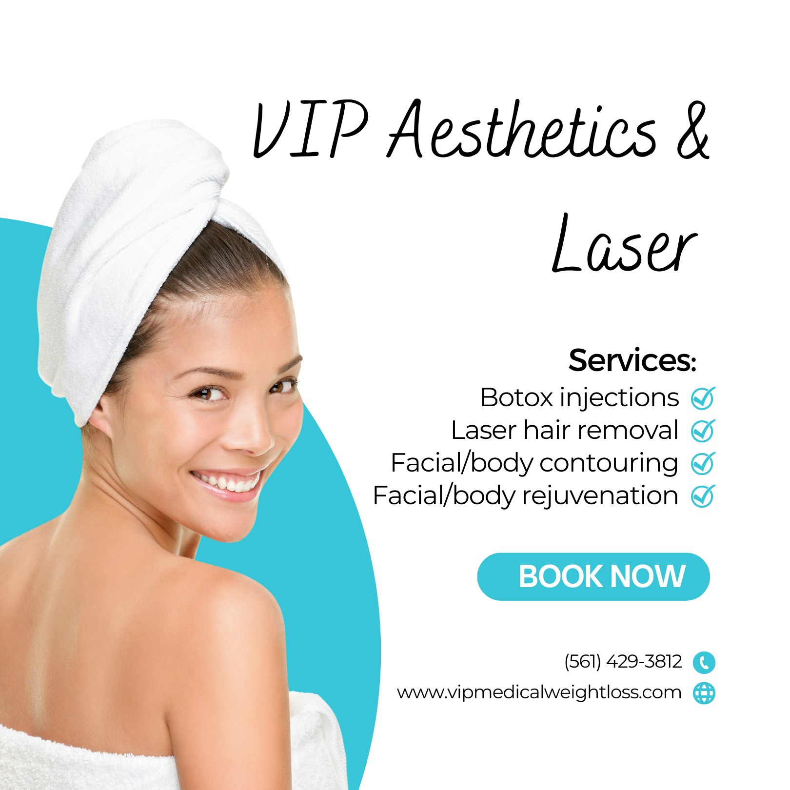 VIP Aesthetics and Laser