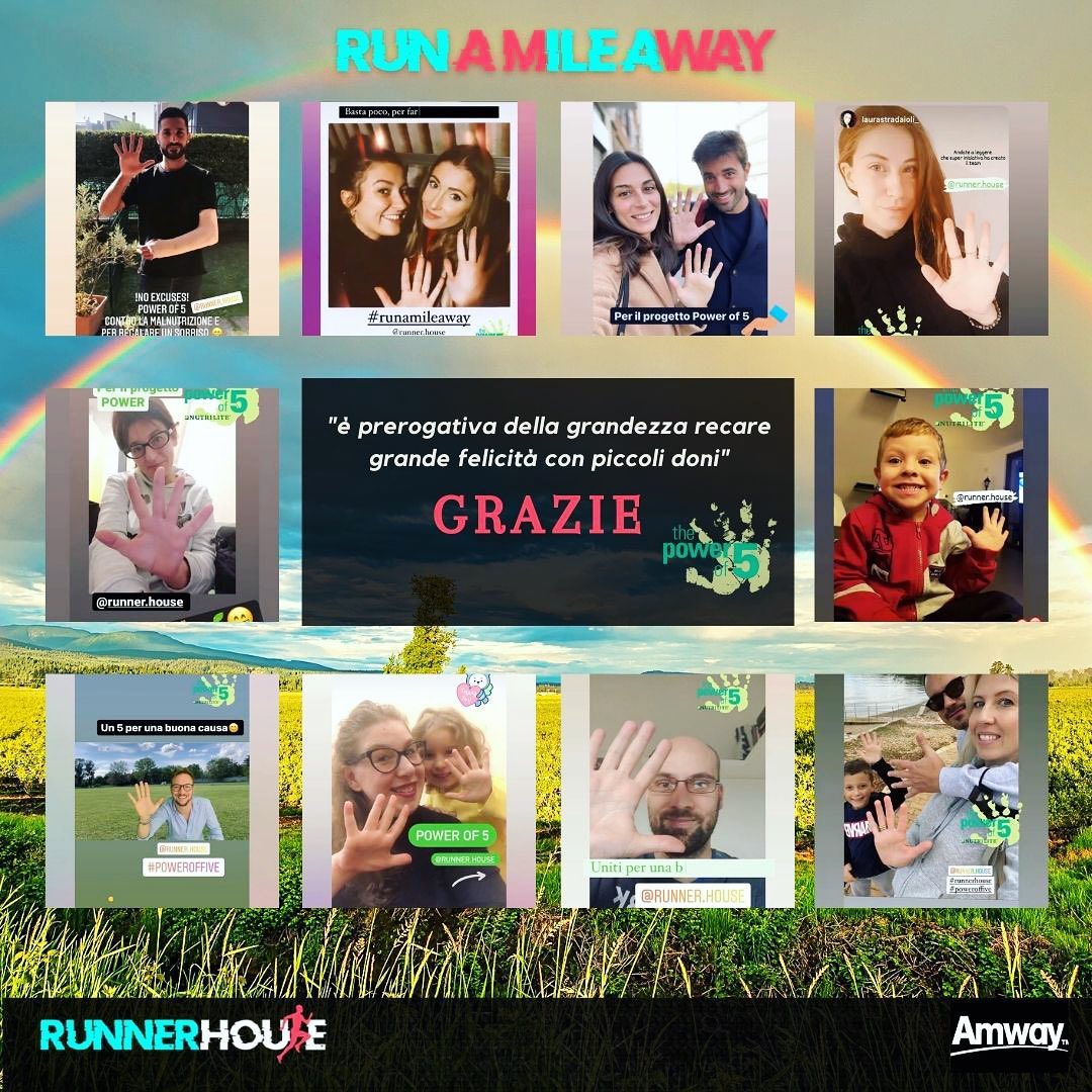Runner House - Home