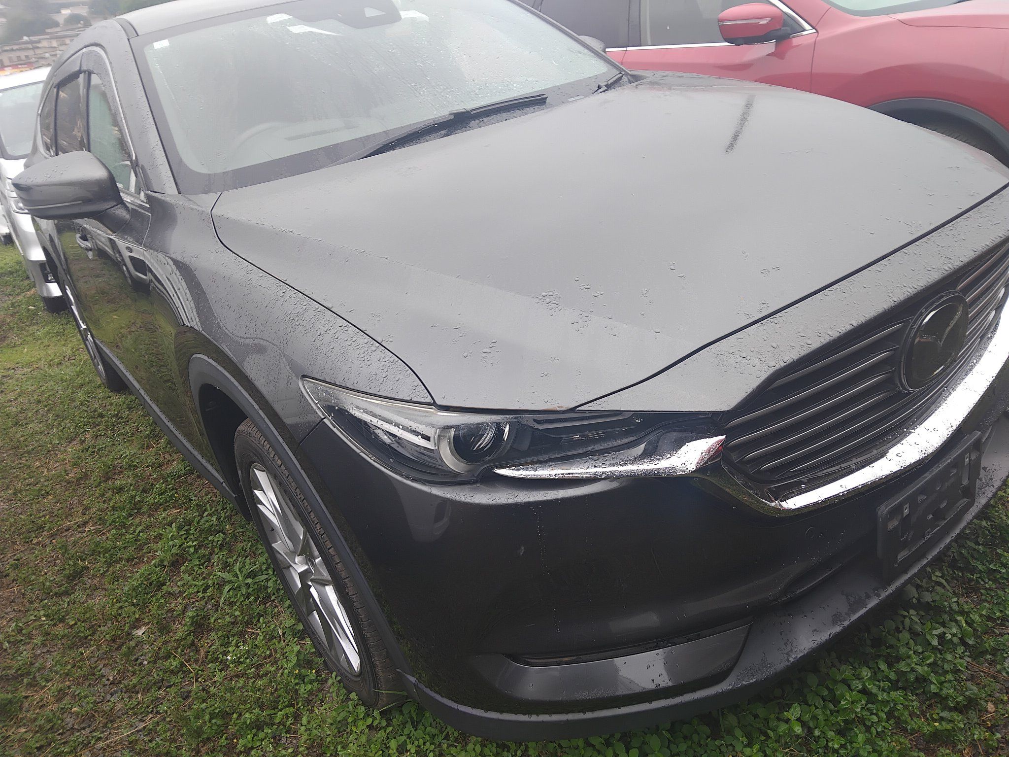 CALL 78270081 / 79432291 🚘 MAZDA CX8 SKYACTIVE R280 000