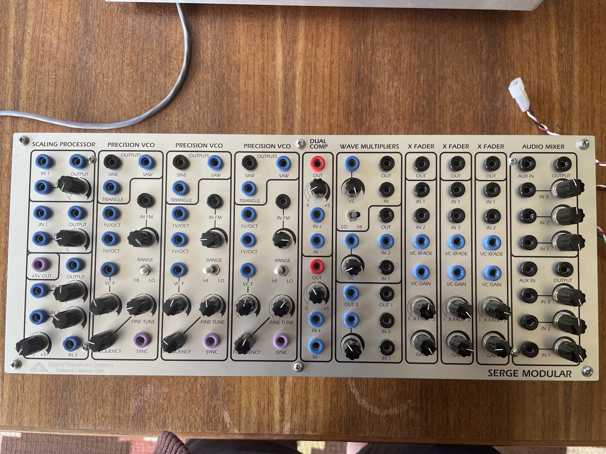 Serge Modular Synthesizers | Facebook