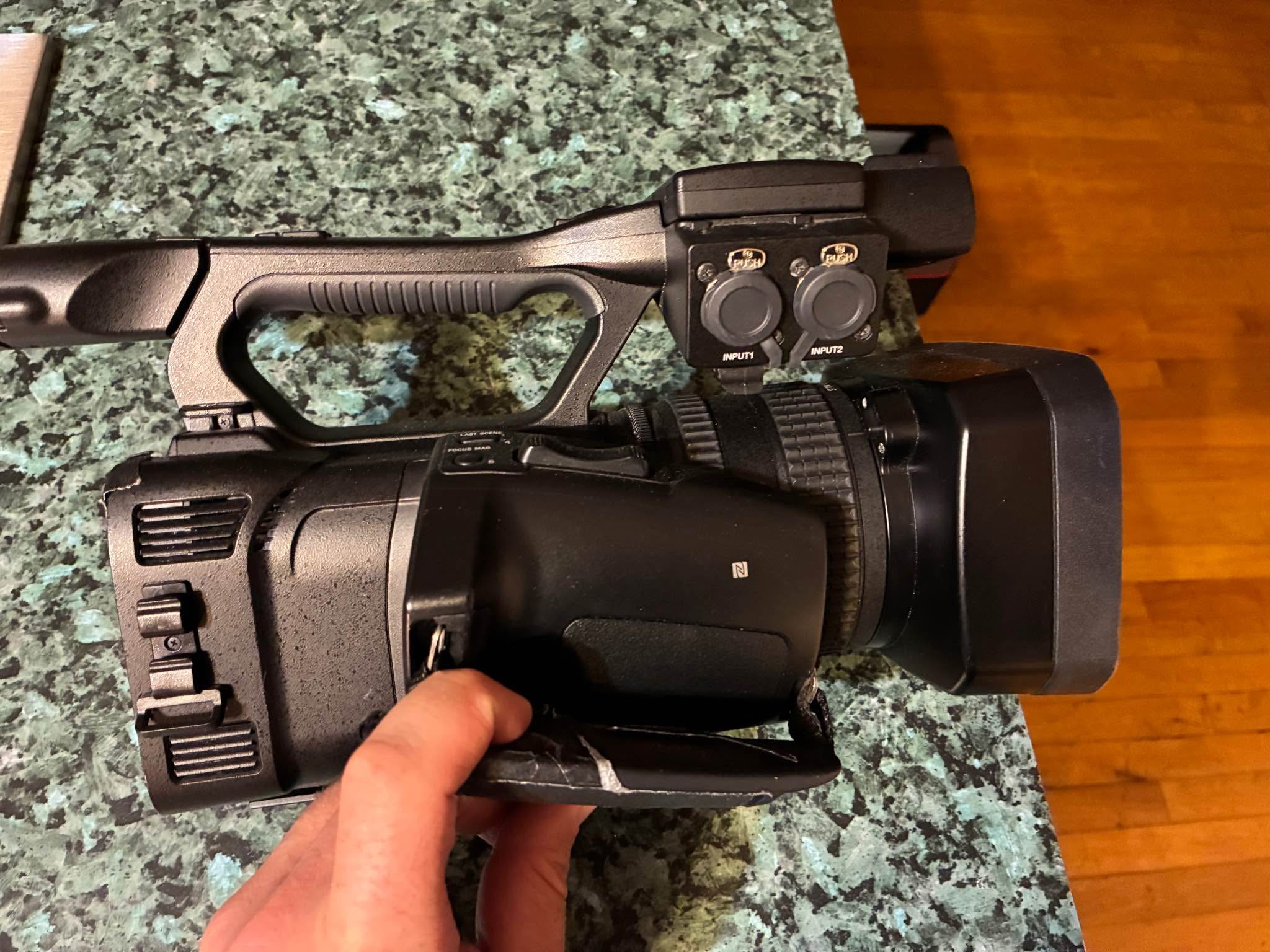 Sony Z150 4K Video Camera - Cameras - Clinton, Massachusetts | Facebook ...