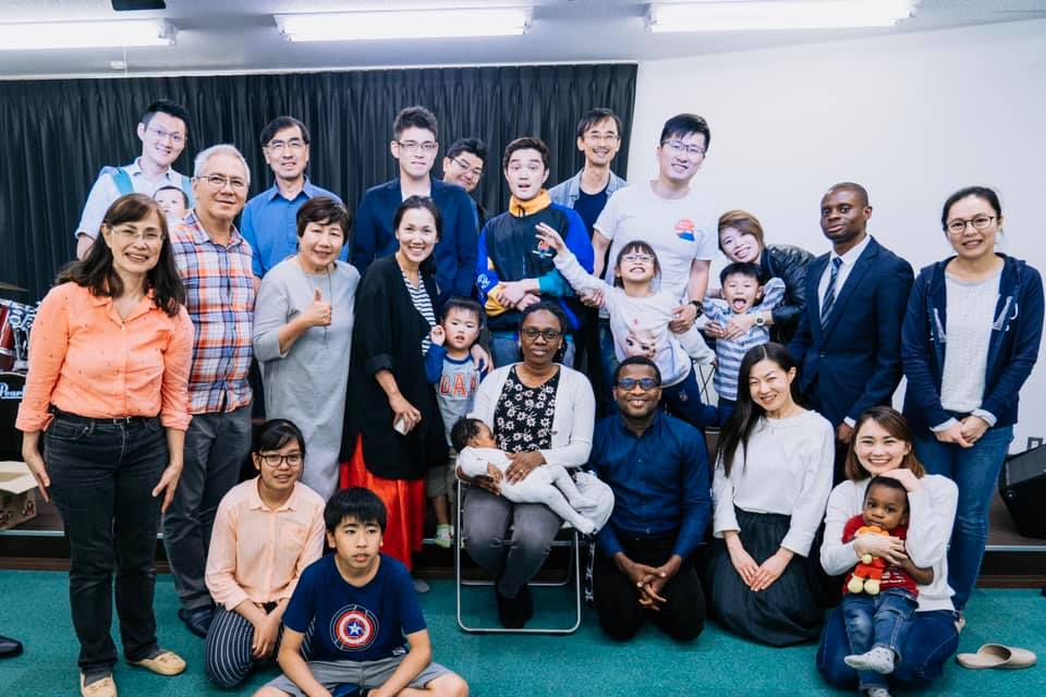 HAPPY FATHER’S DAY FROM FCBC SENDAI💙 - FCBC Sendai / FCBC 仙台教会 | Facebook