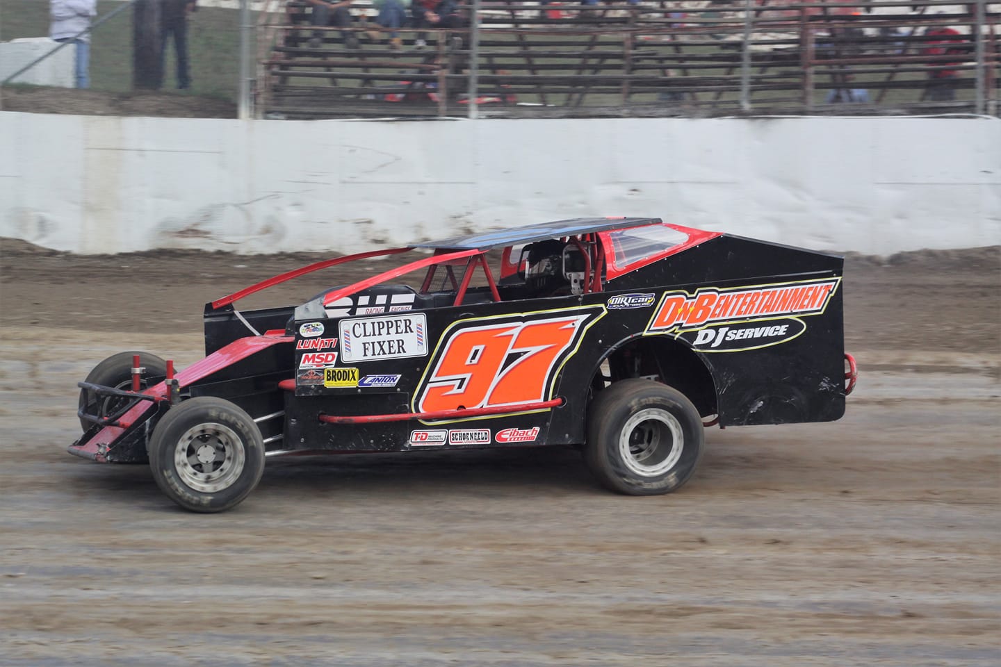 Shantel Racing - Randy Shantel