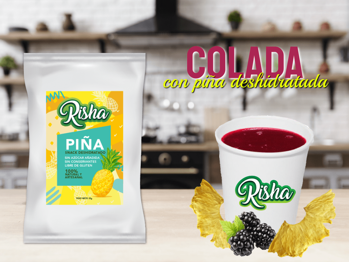 Alimentos Risha - El sabor de nuestras tradiciones junto a... | Facebook