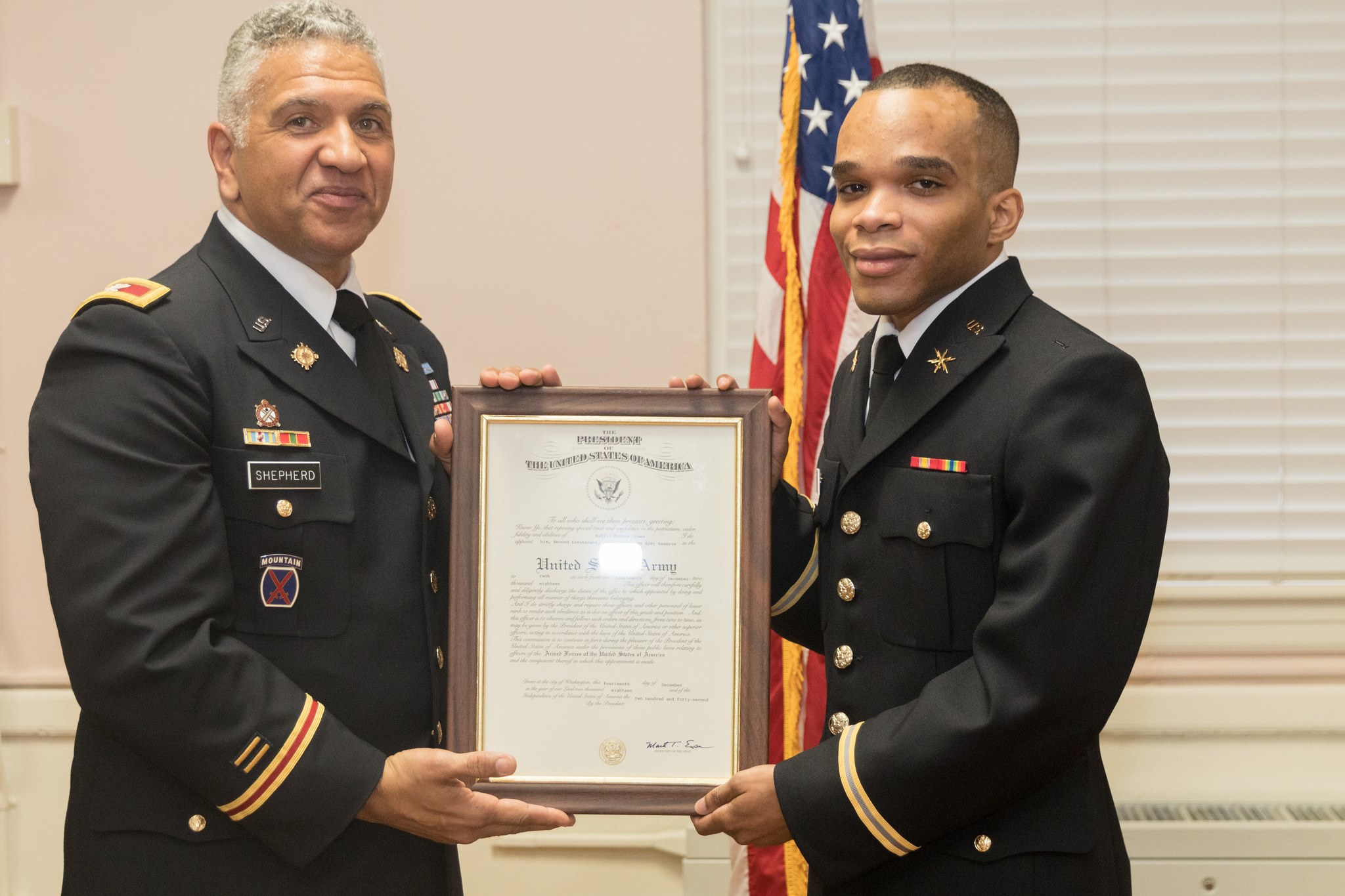 Congratulations to... - Virginia State University Army ROTC | Facebook