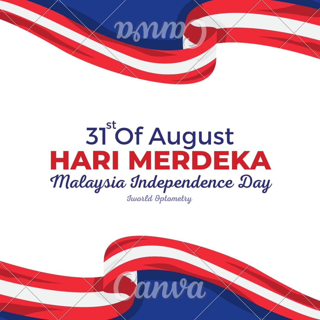 Selamat Hari Merdeka yang ke-65 bagi... - I WORLD Optometry