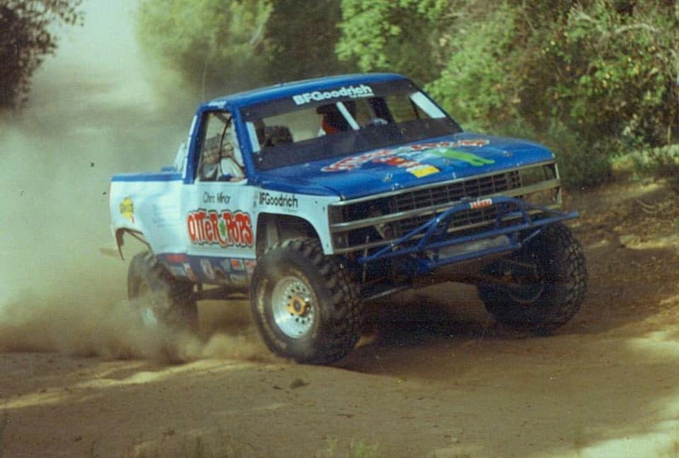 Always a class 8 favorite, Chris... - Vintage Off Road Racing | Facebook