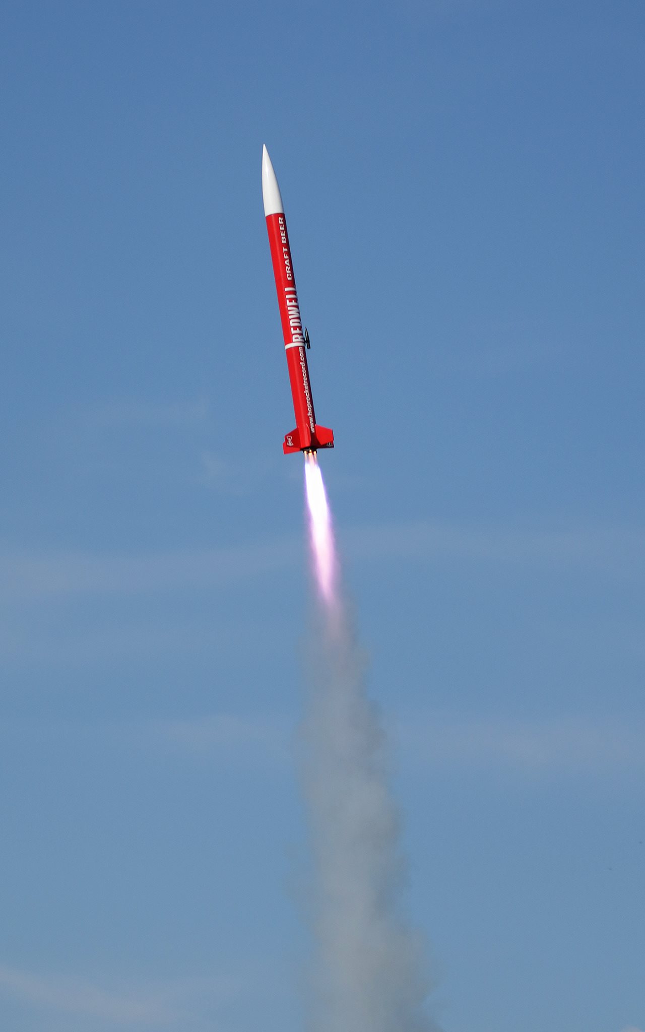 Hop Rocket Record