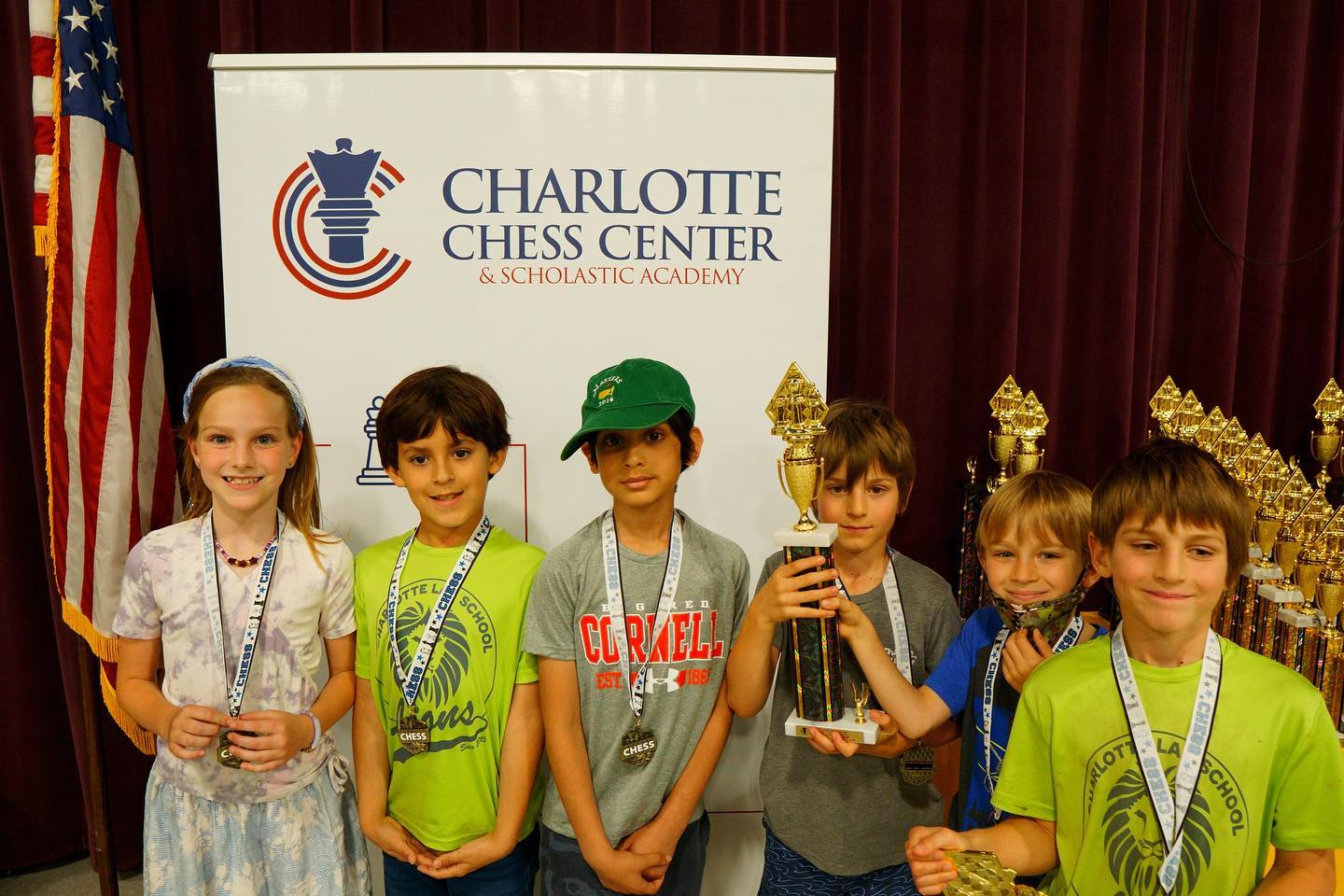 Congratulations to Charlotte Lab... - Charlotte Lab School