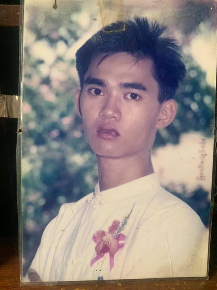 Lin Pyae Aung
