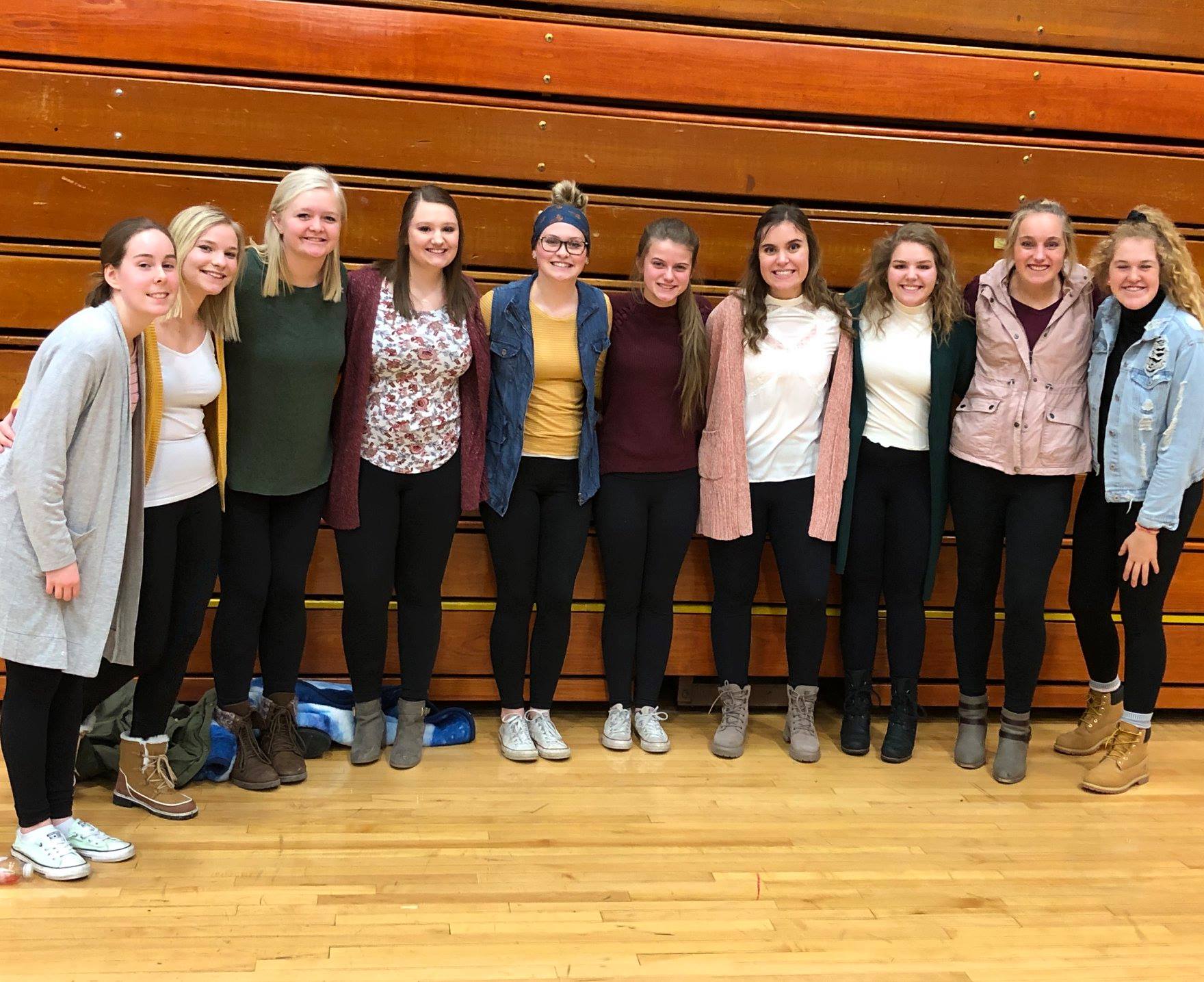 Kuemper - Readers Theater: 