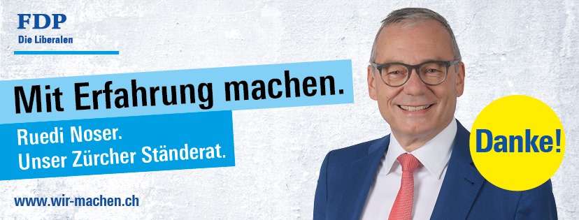 Ruedi Noser
