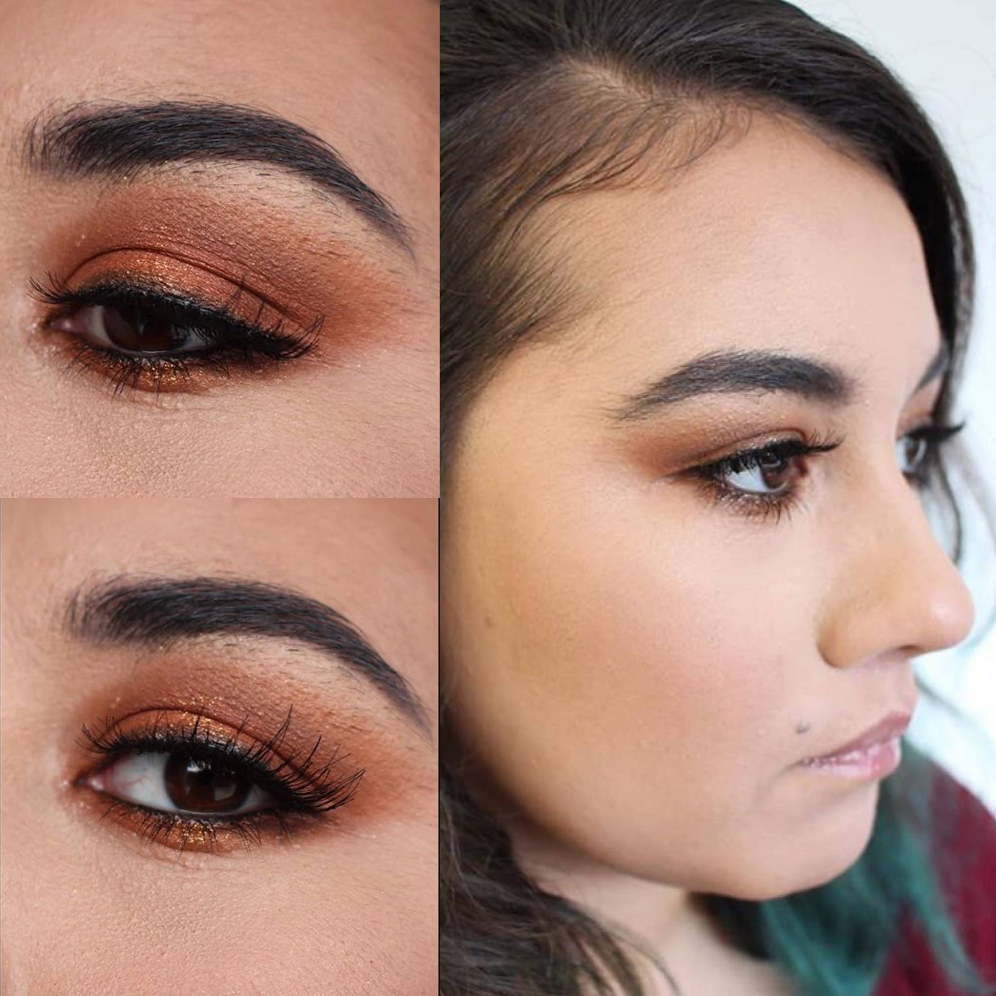 Jessica Routledge Make-up | Wellington