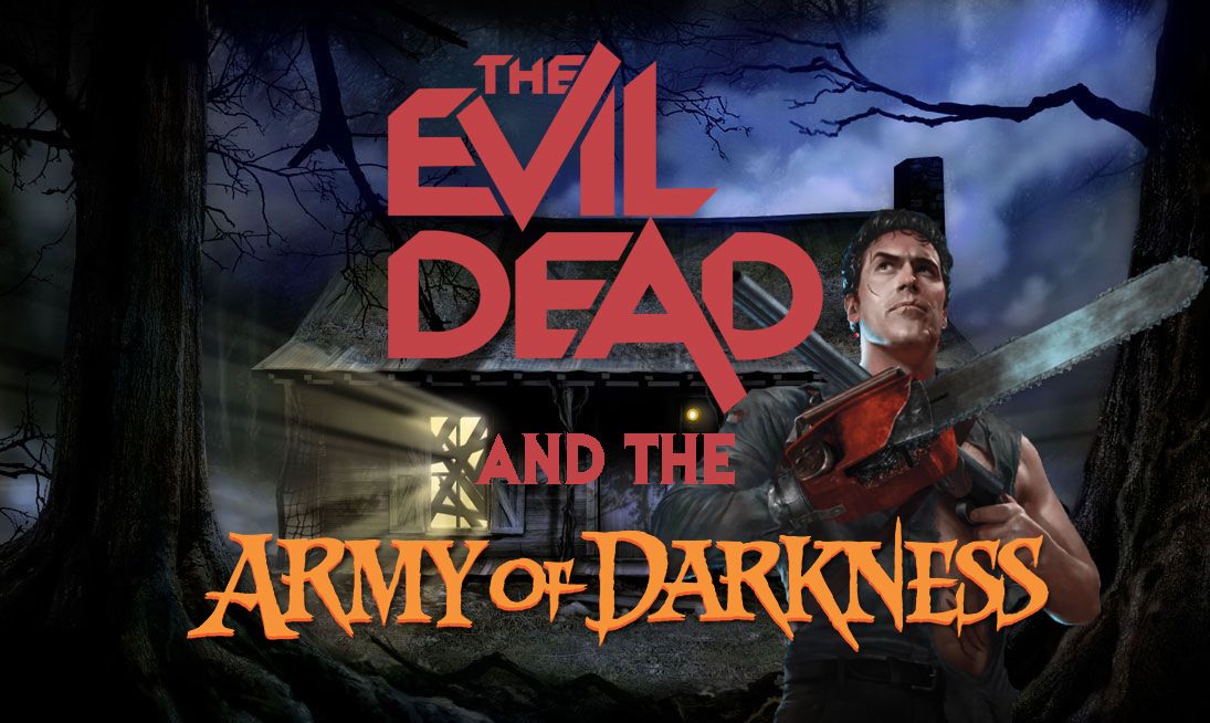 I can’t wait for Evil Dead Wrath. | Facebook