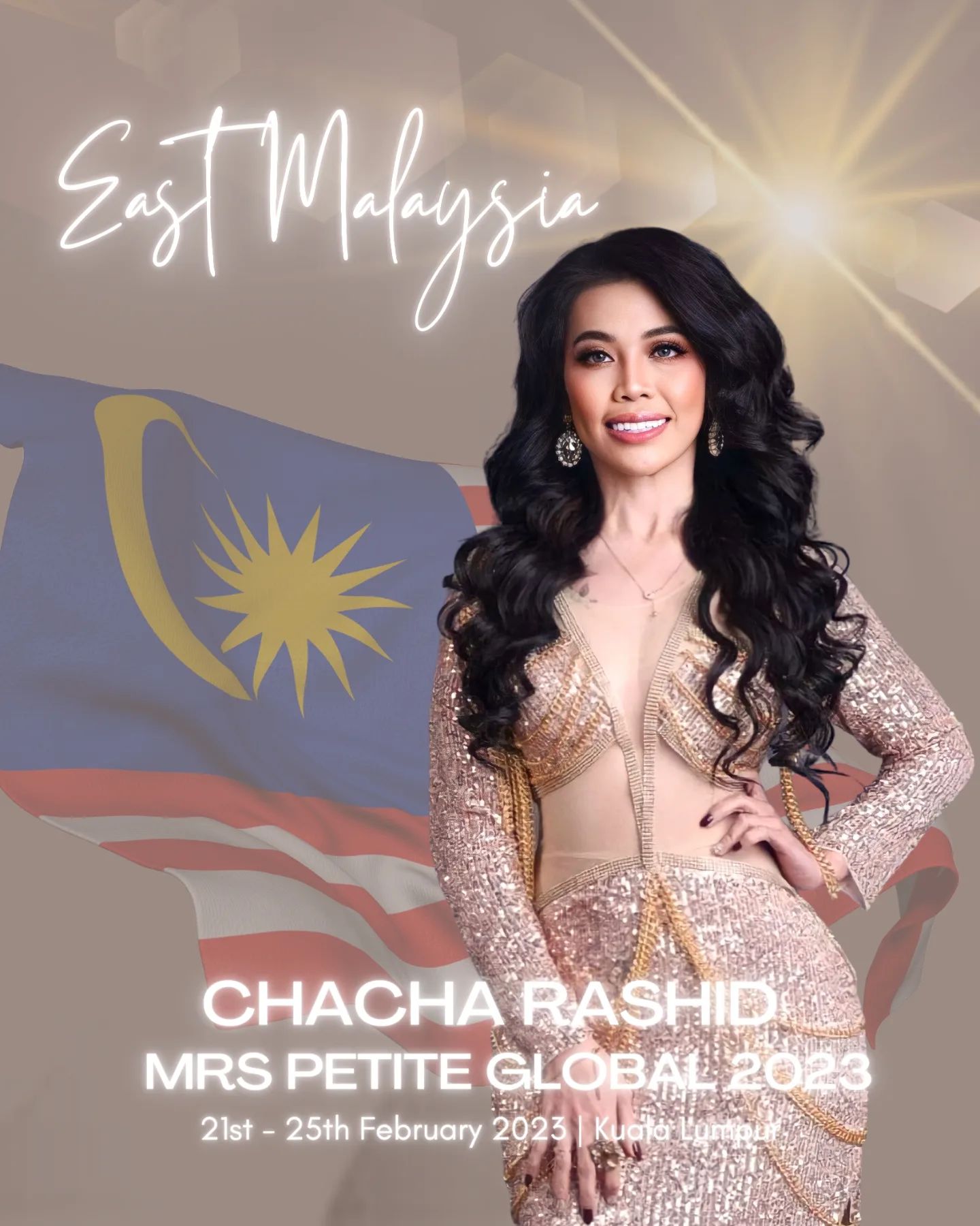 Official Candidate Mrs. Petite Global... - Mrs Petite Global | Facebook