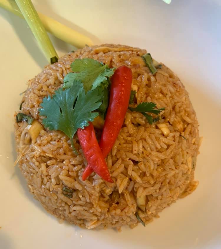 Sweet Rice Thai Cuisine | Falls Church VA