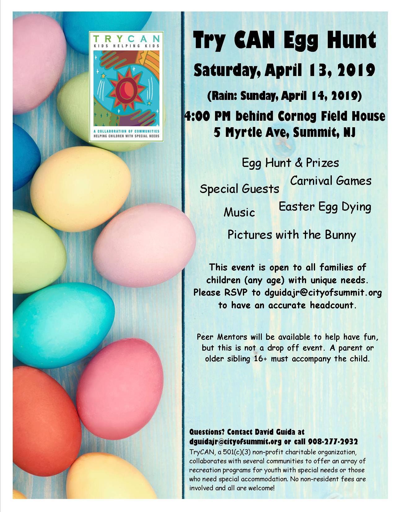 Annual TryCAN... - Summit Department of Community Programs | Facebook