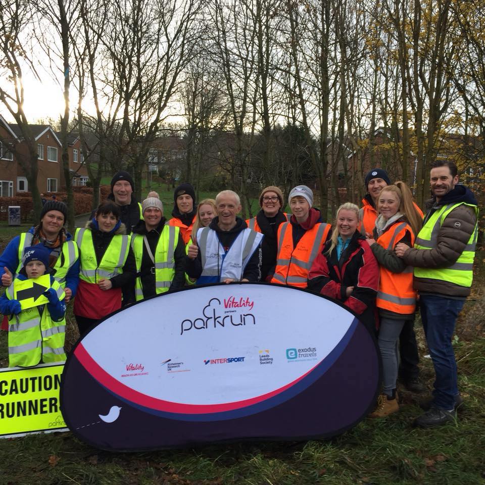 Windy Nook parkrun