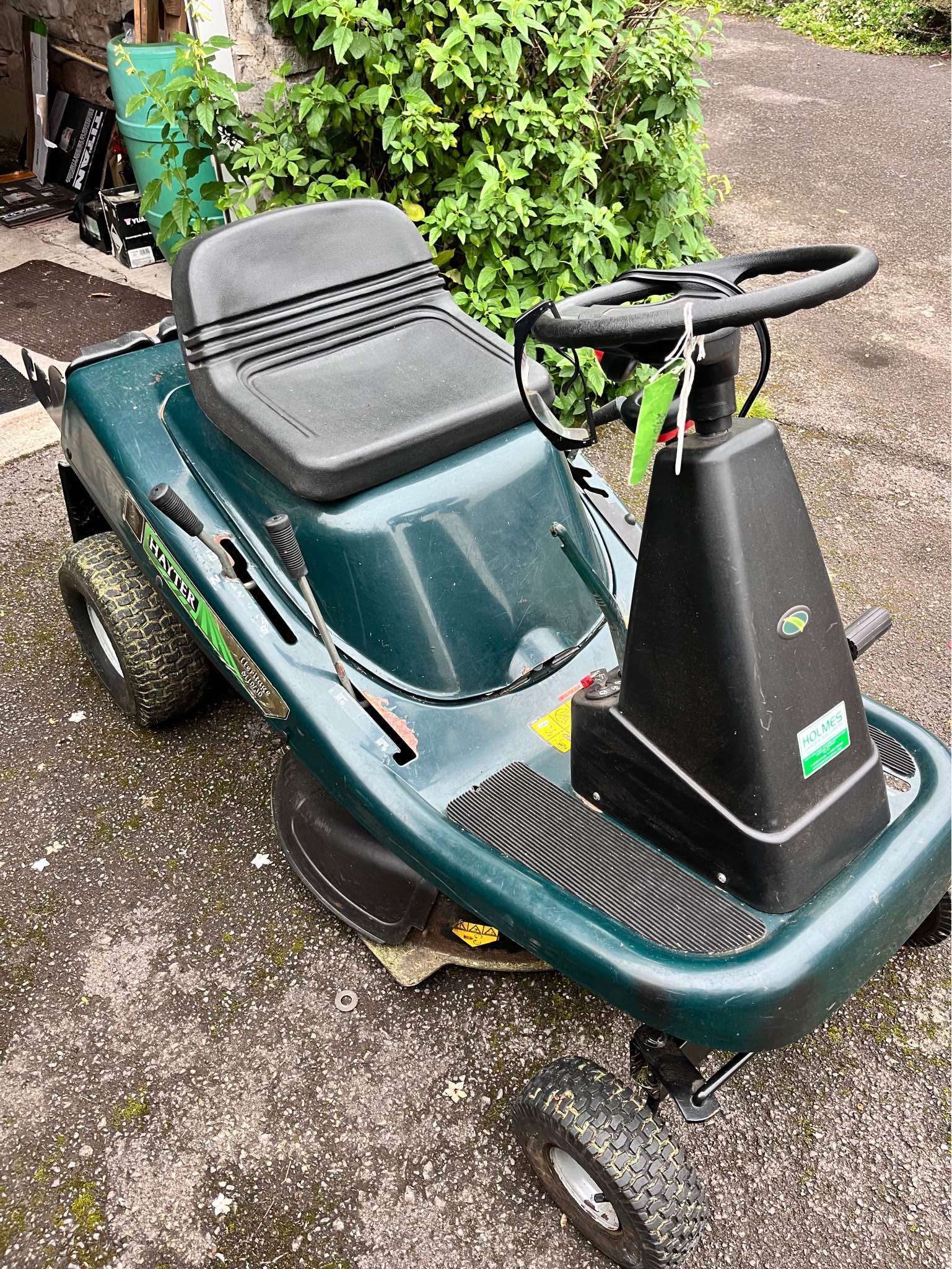 🌿 Hayter Heritage M10/30 Ride-On Mower – £425 ONO – Somerton 🌿 - Lawn ...